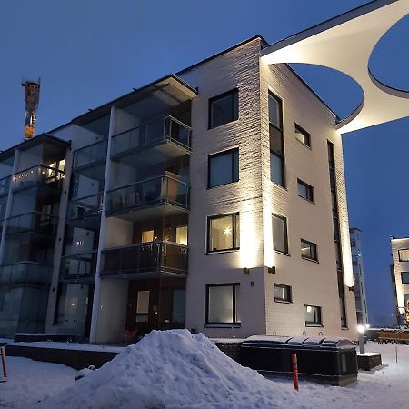 Aurora Haven Rovaniemi Modern Dt Apartment -Self Check-In & Free Wifi- Kültér fotó