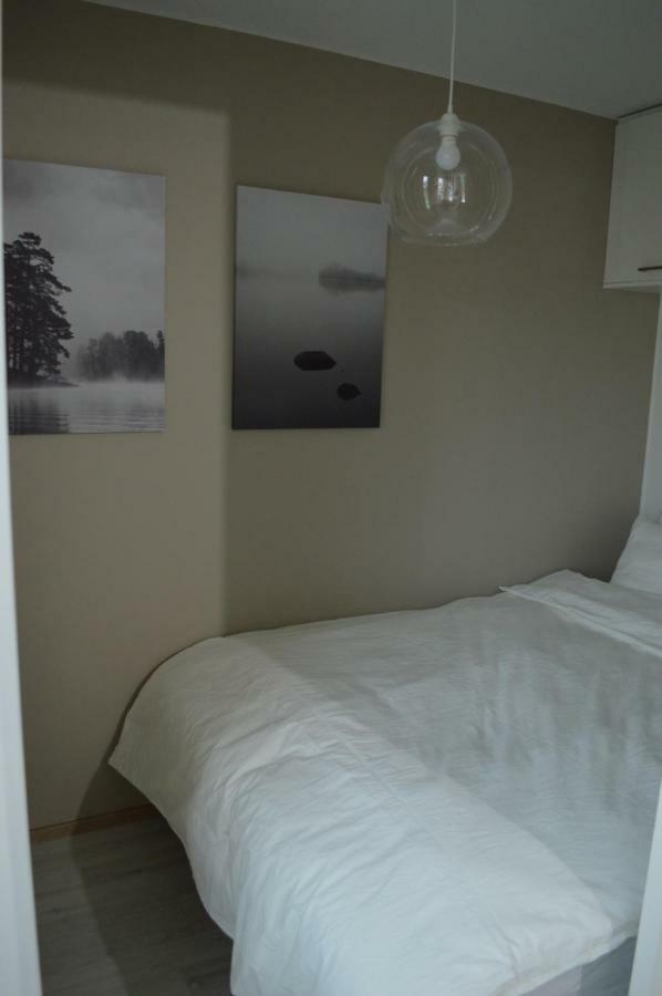Aurora Haven Rovaniemi Modern Dt Apartment -Self Check-In & Free Wifi- Kültér fotó